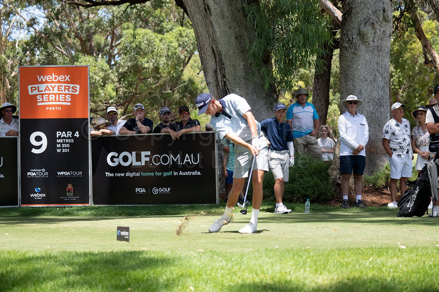 Webex Players Series Golf 2026
