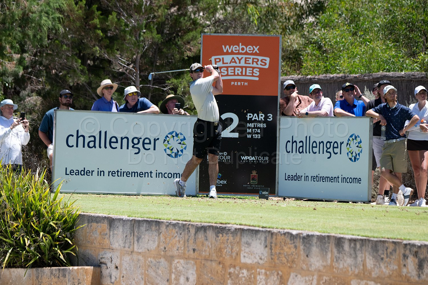 Webex Players Series Golf 2026