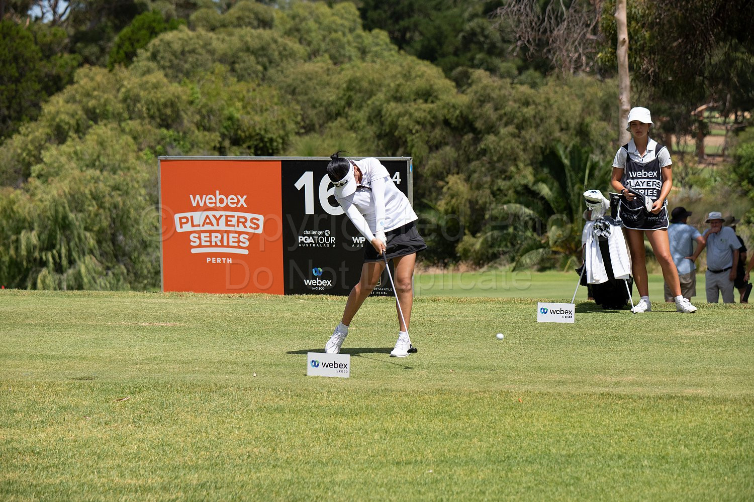 Webex Players Series Golf 2026