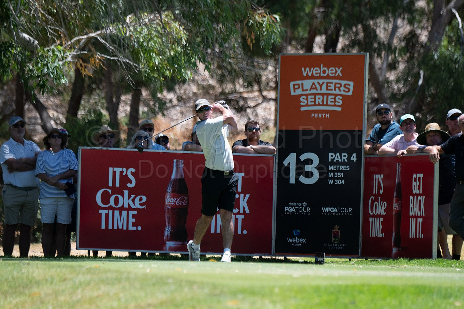 Webex Players Series Golf 2026