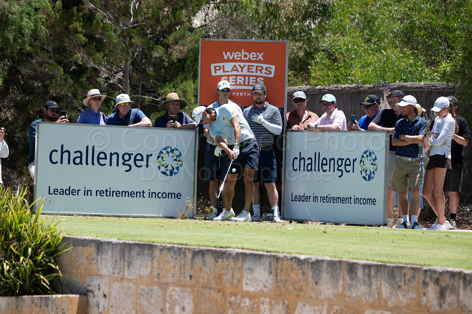 Webex Players Series Golf 2026