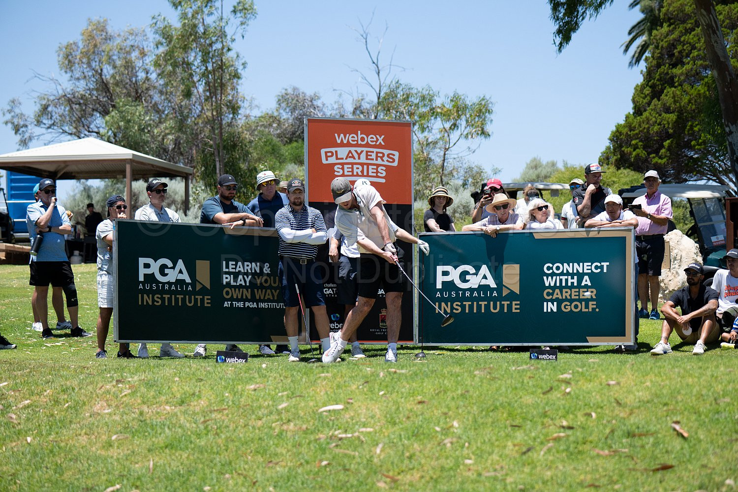 Webex Players Series Golf 2026