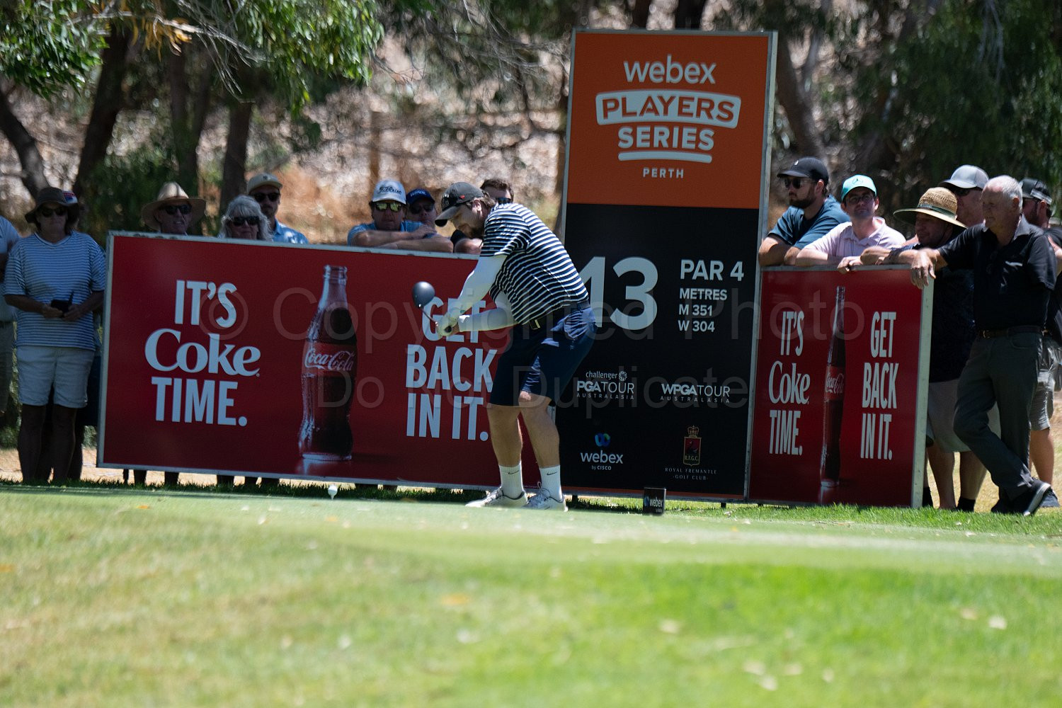 Webex Players Series Golf 2026