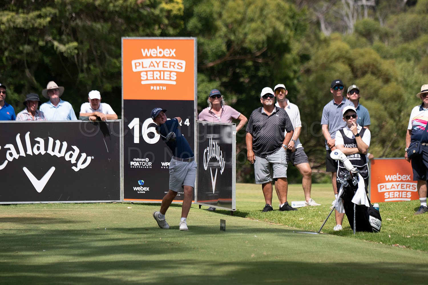 Webex Players Series Golf 2026