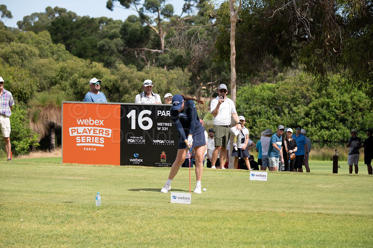 Webex Players Series Golf 2026