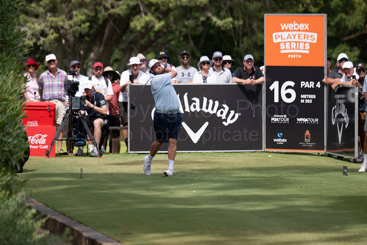 Webex Players Series Golf 2026