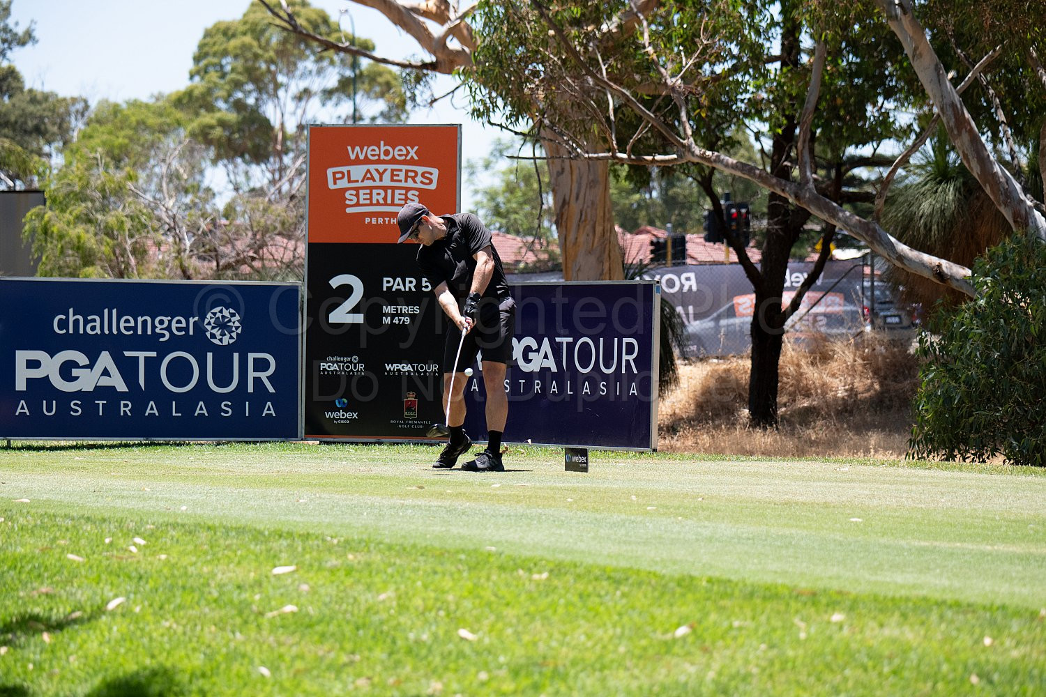 Webex Players Series Golf 2026