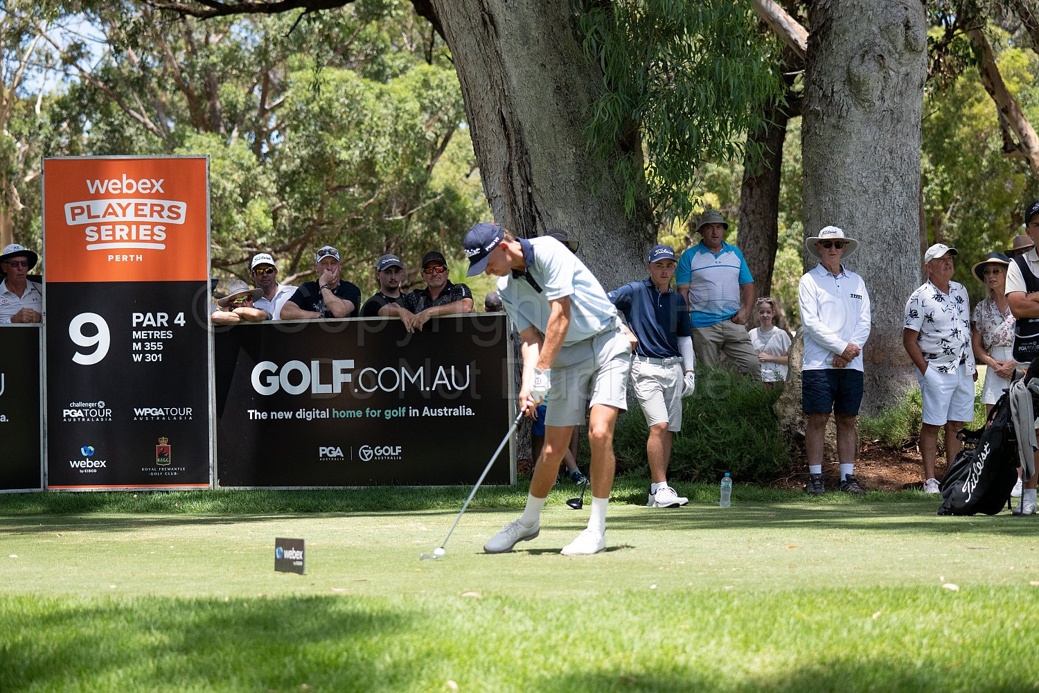 Webex Players Series Golf 2026