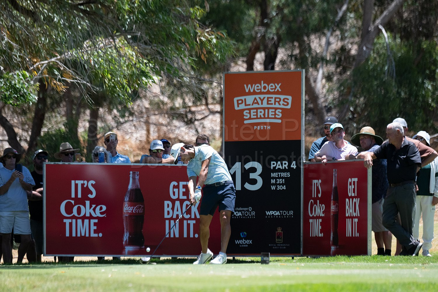 Webex Players Series Golf 2026
