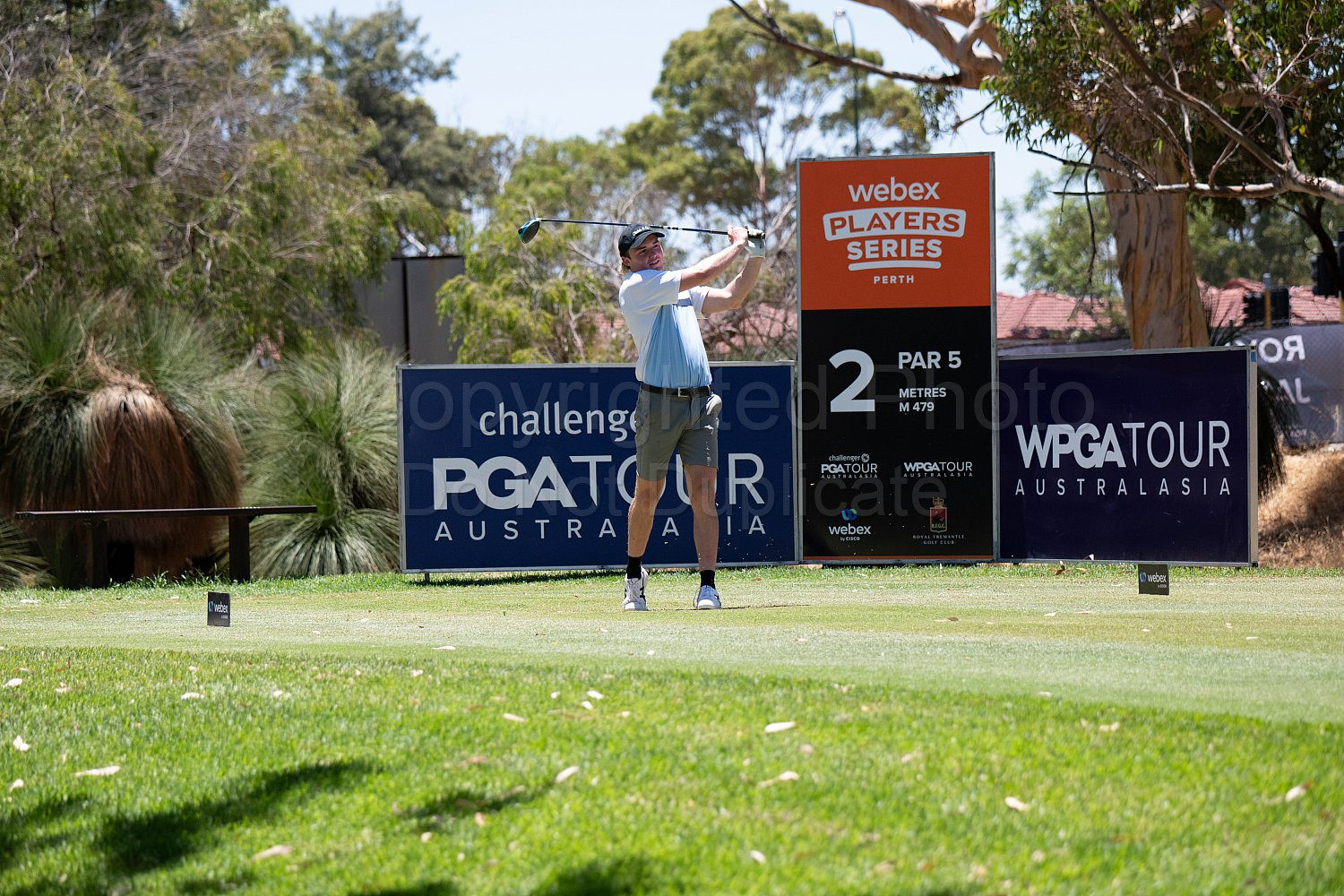 Webex Players Series Golf 2026