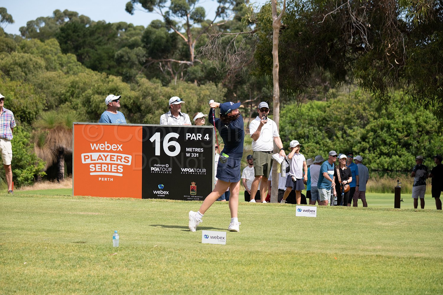 Webex Players Series Golf 2026