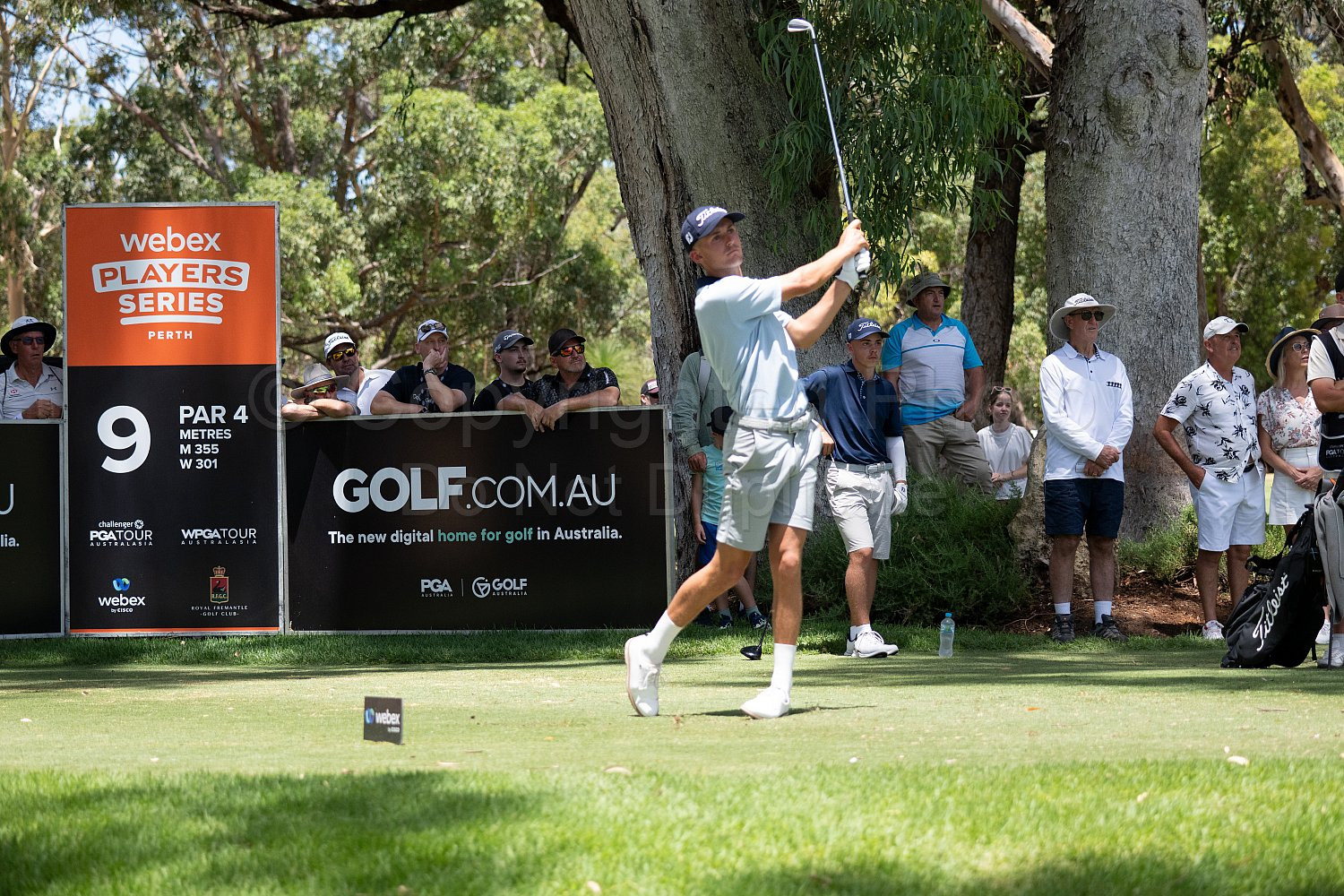 Webex Players Series Golf 2026