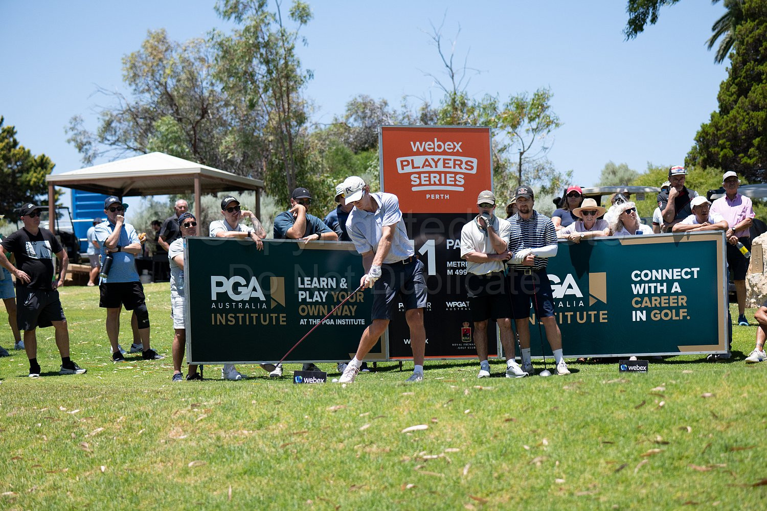 Webex Players Series Golf 2026