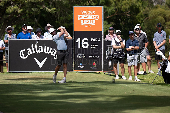 Webex Players Series Golf 2026