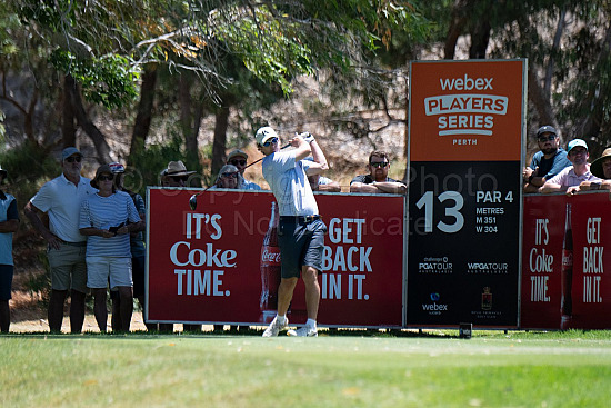 Webex Players Series Golf 2026