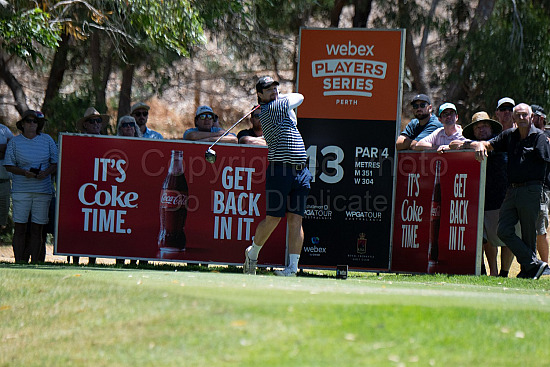 Webex Players Series Golf 2026