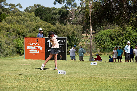 Webex Players Series Golf 2026