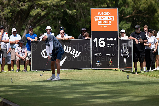 Webex Players Series Golf 2026