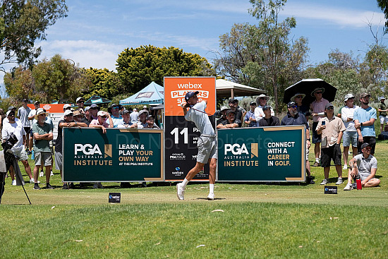 Webex Players Series Golf 2026