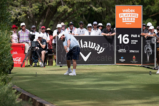 Webex Players Series Golf 2026