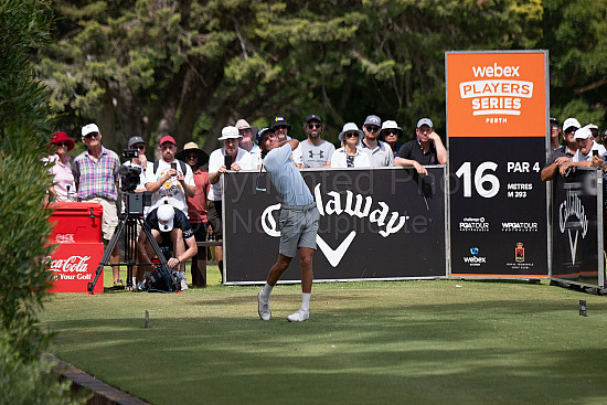 Webex Players Series Golf 2026