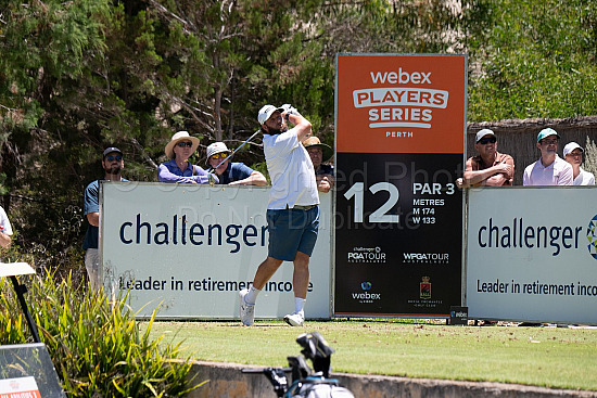 Webex Players Series Golf 2026