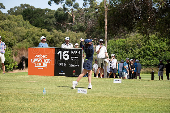 Webex Players Series Golf 2026