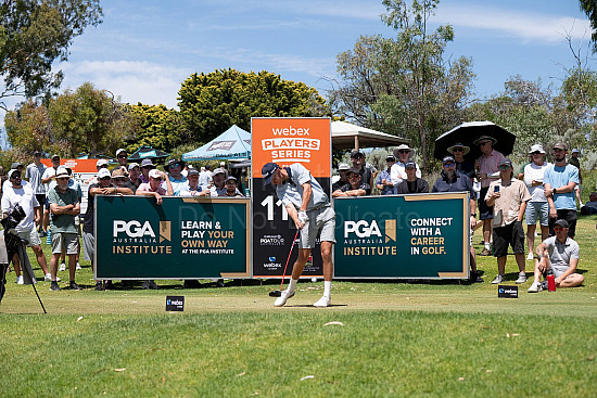 Webex Players Series Golf 2026