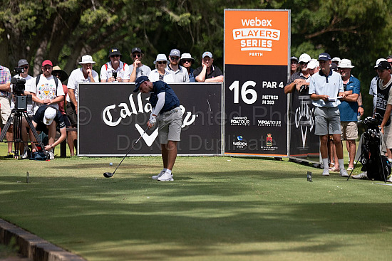 Webex Players Series Golf 2026
