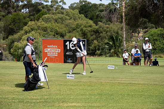 Webex Players Series Golf 2026