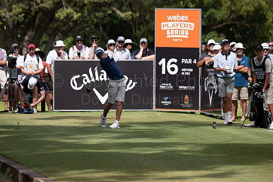 Webex Players Series Golf 2026