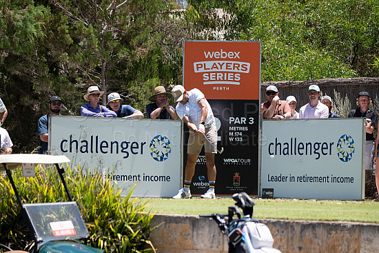 Webex Players Series Golf 2026