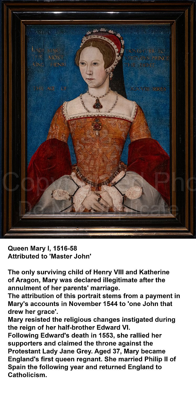 National Portrait Galery Art London