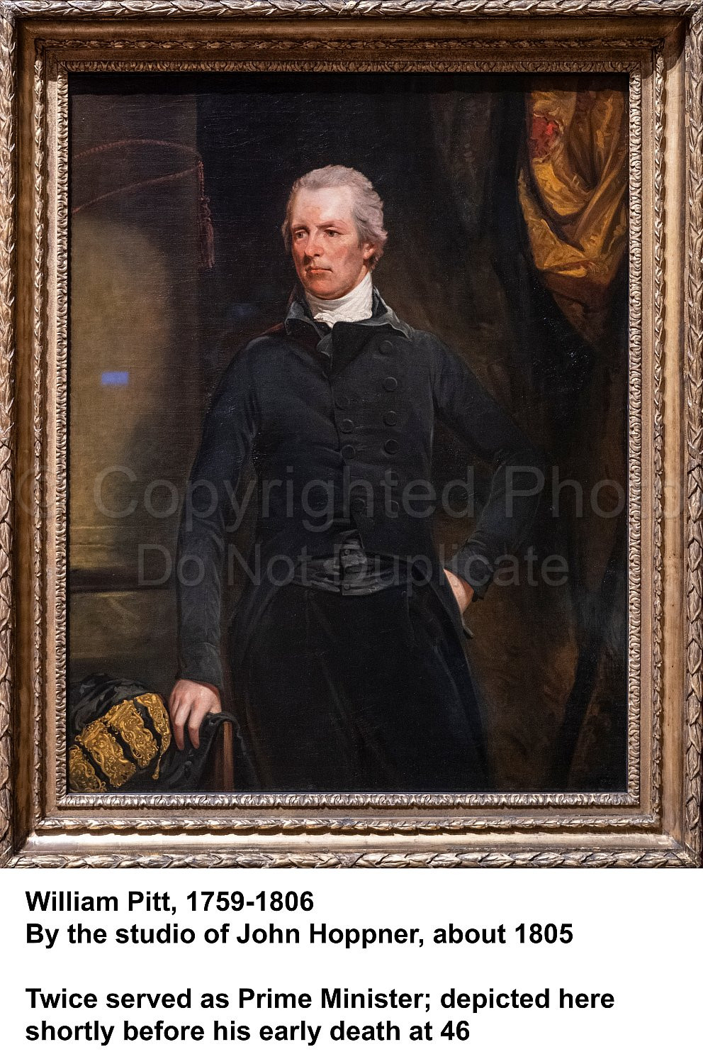 National Portrait Galery Art London