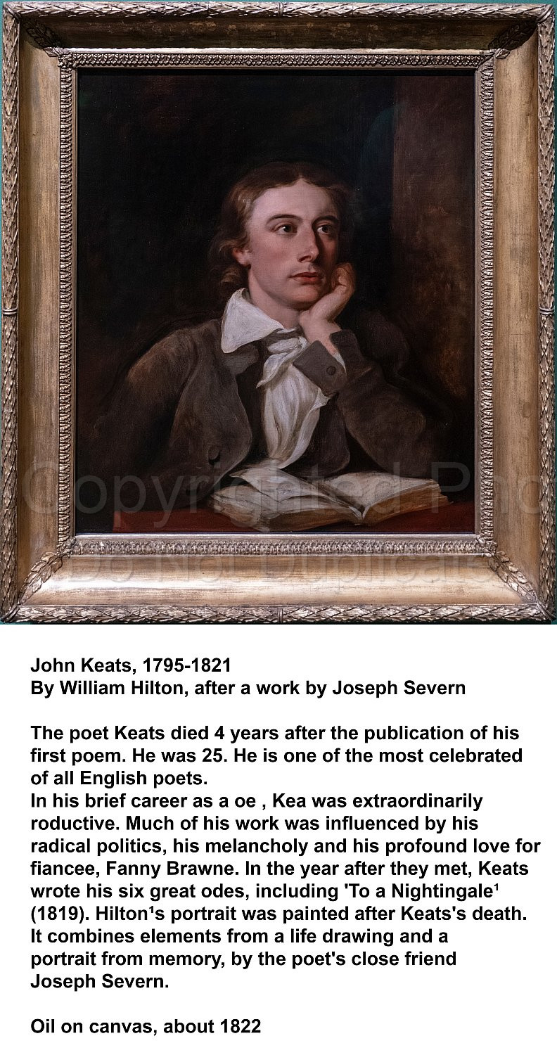 National Portrait Galery Art London