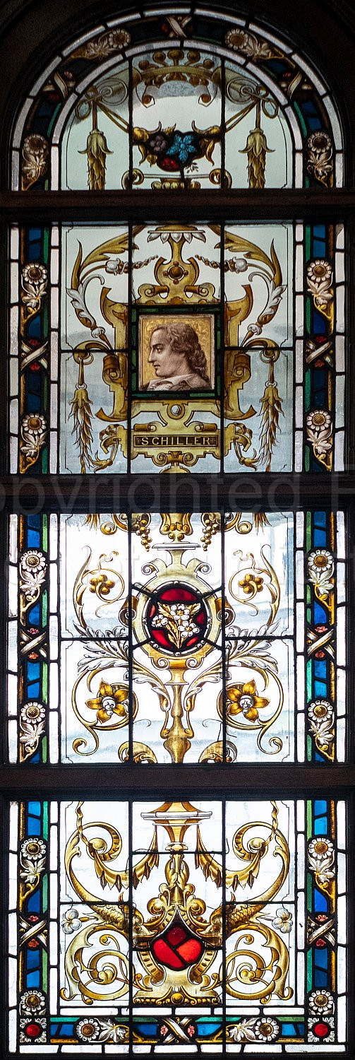 Trinity College Library Dublin