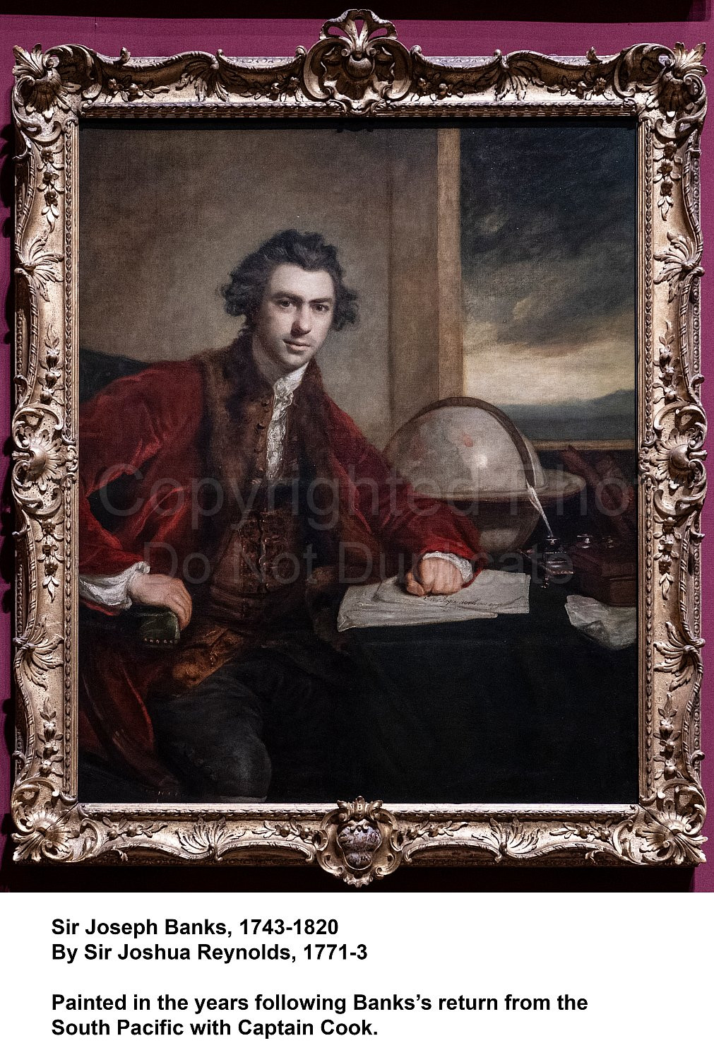 National Portrait Galery Art London