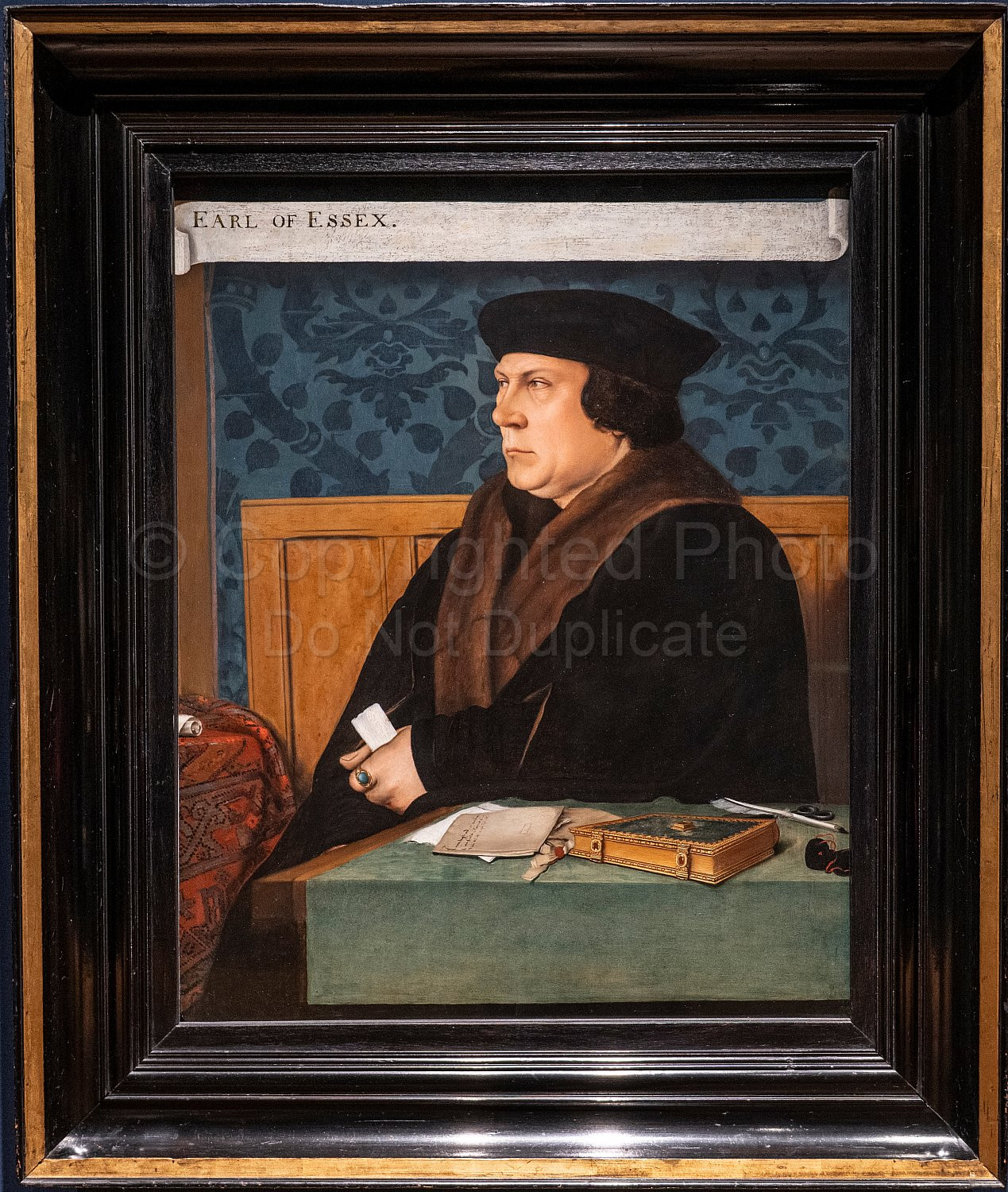 National Portrait Galery Art London