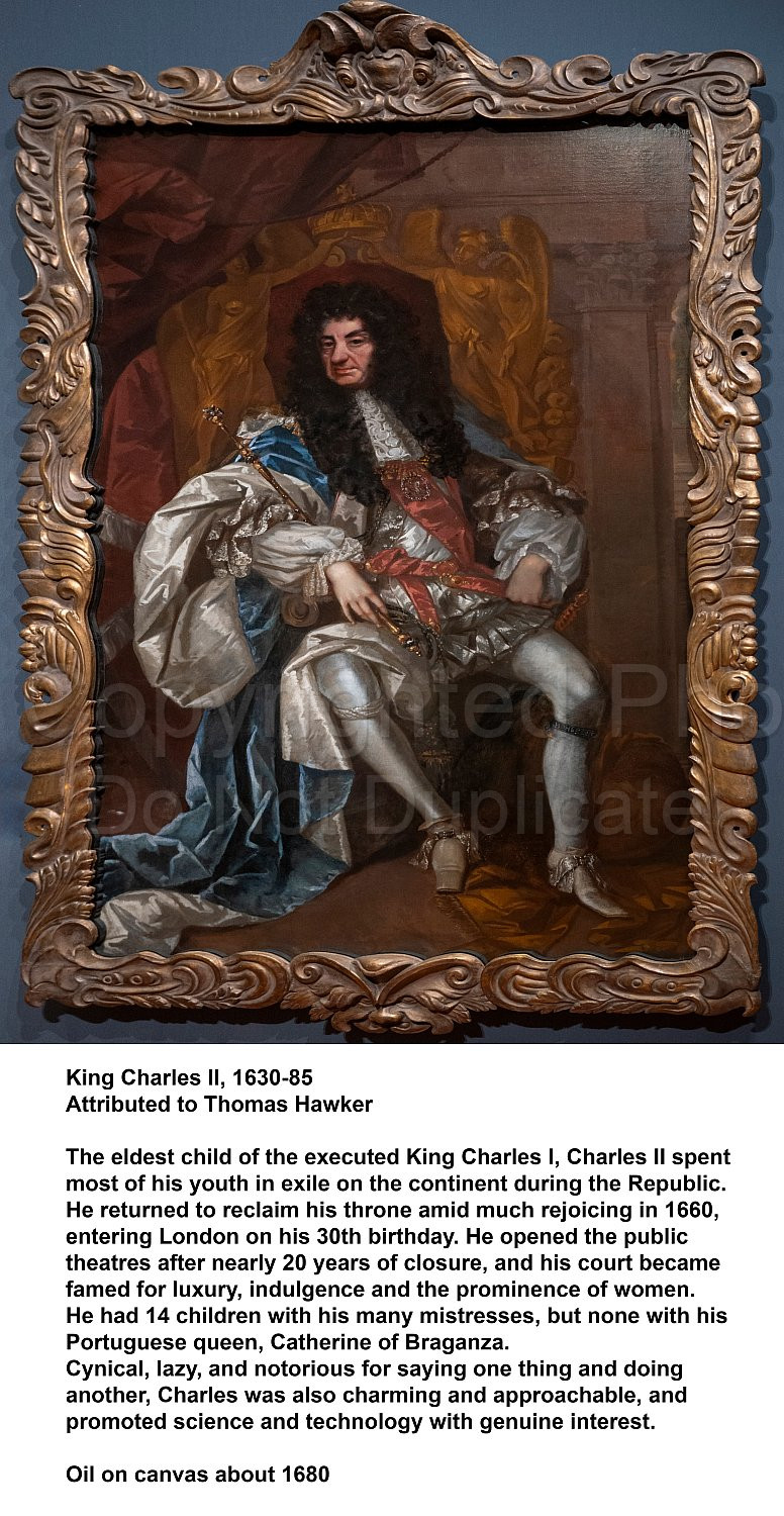 National Portrait Galery Art London