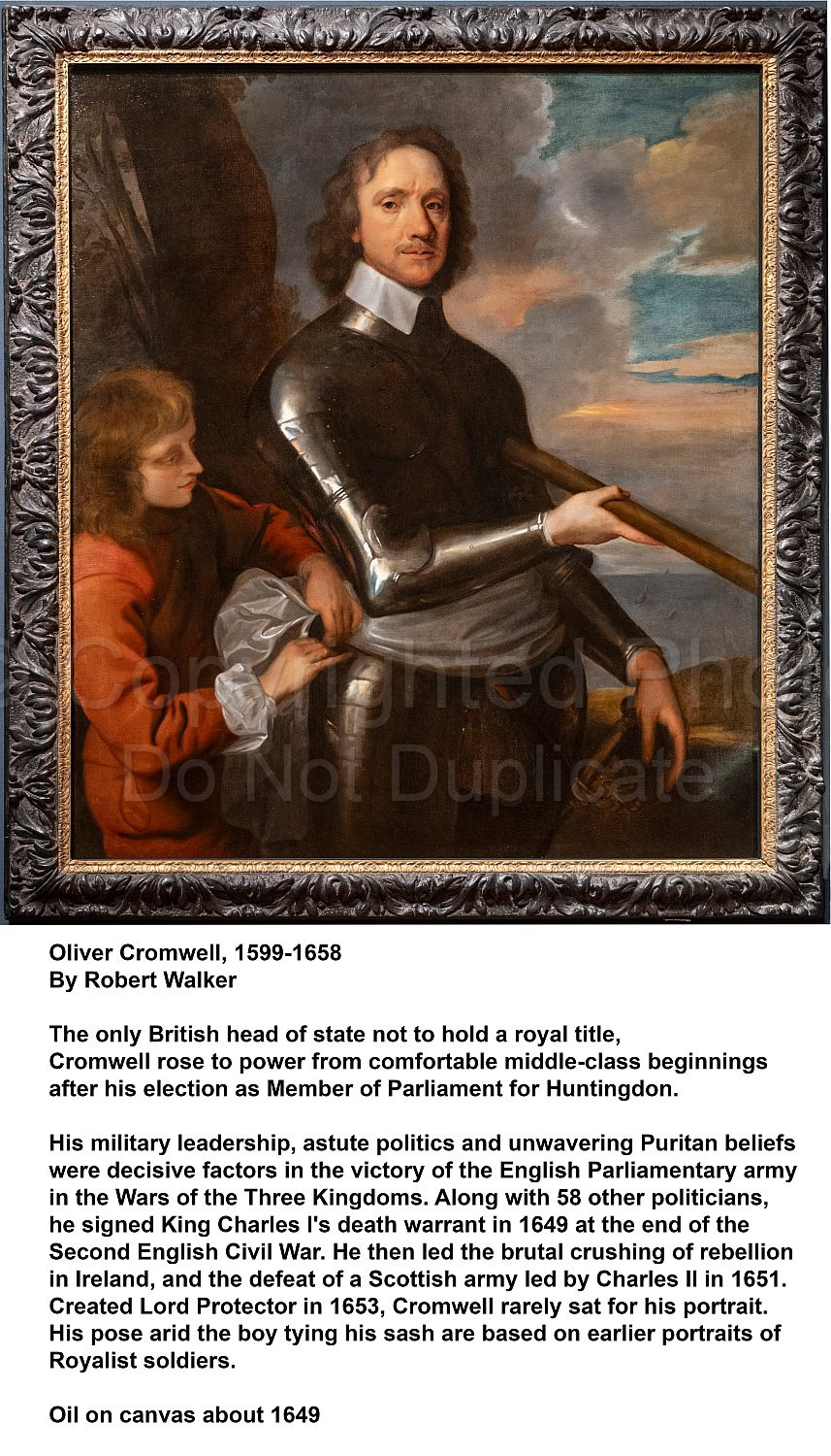 National Portrait Galery Art London