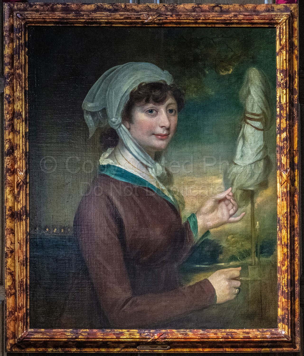 Artwork from Kew Palace