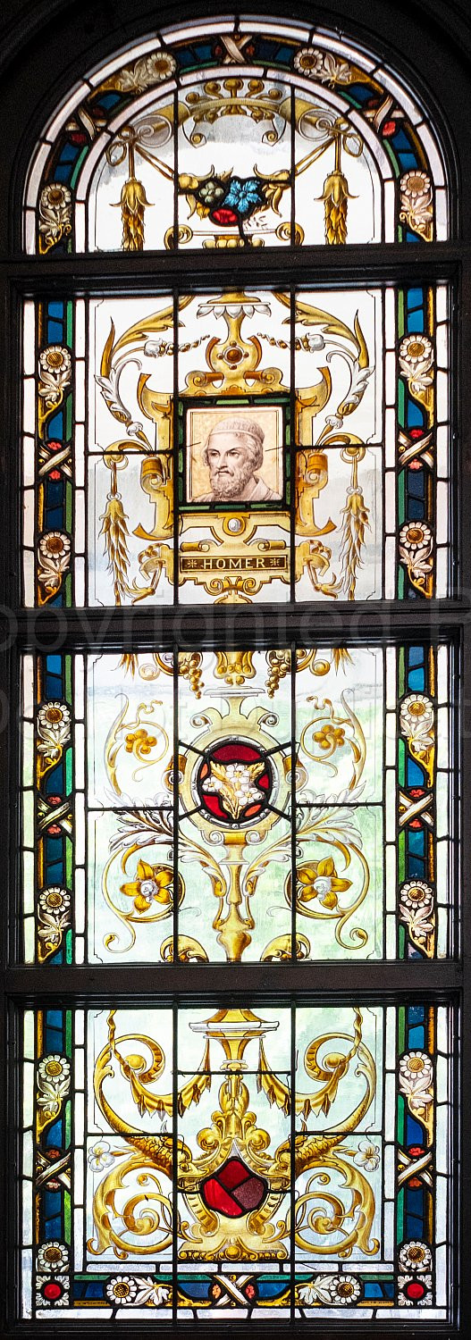 Trinity College Library Dublin
