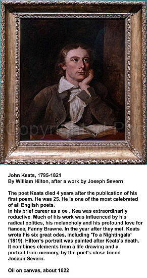 National Portrait Galery Art London