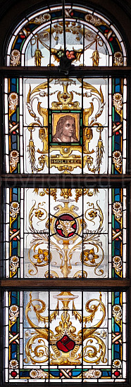 Trinity College Library Dublin