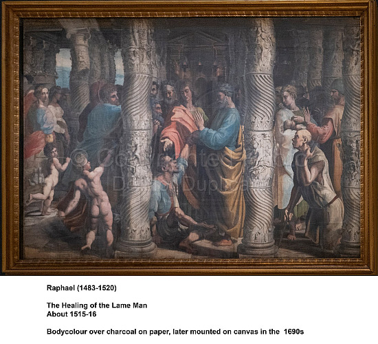 National Portrait Galery Art London