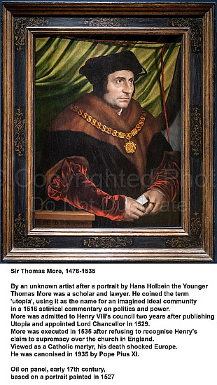 National Portrait Galery Art London