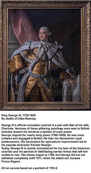 National Portrait Galery Art London