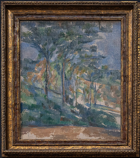 Fitzwilliam Museum Cambridge Art