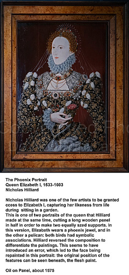 National Portrait Galery Art London