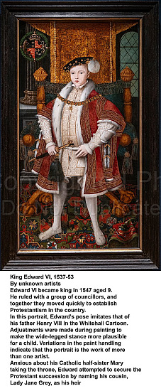 National Portrait Galery Art London